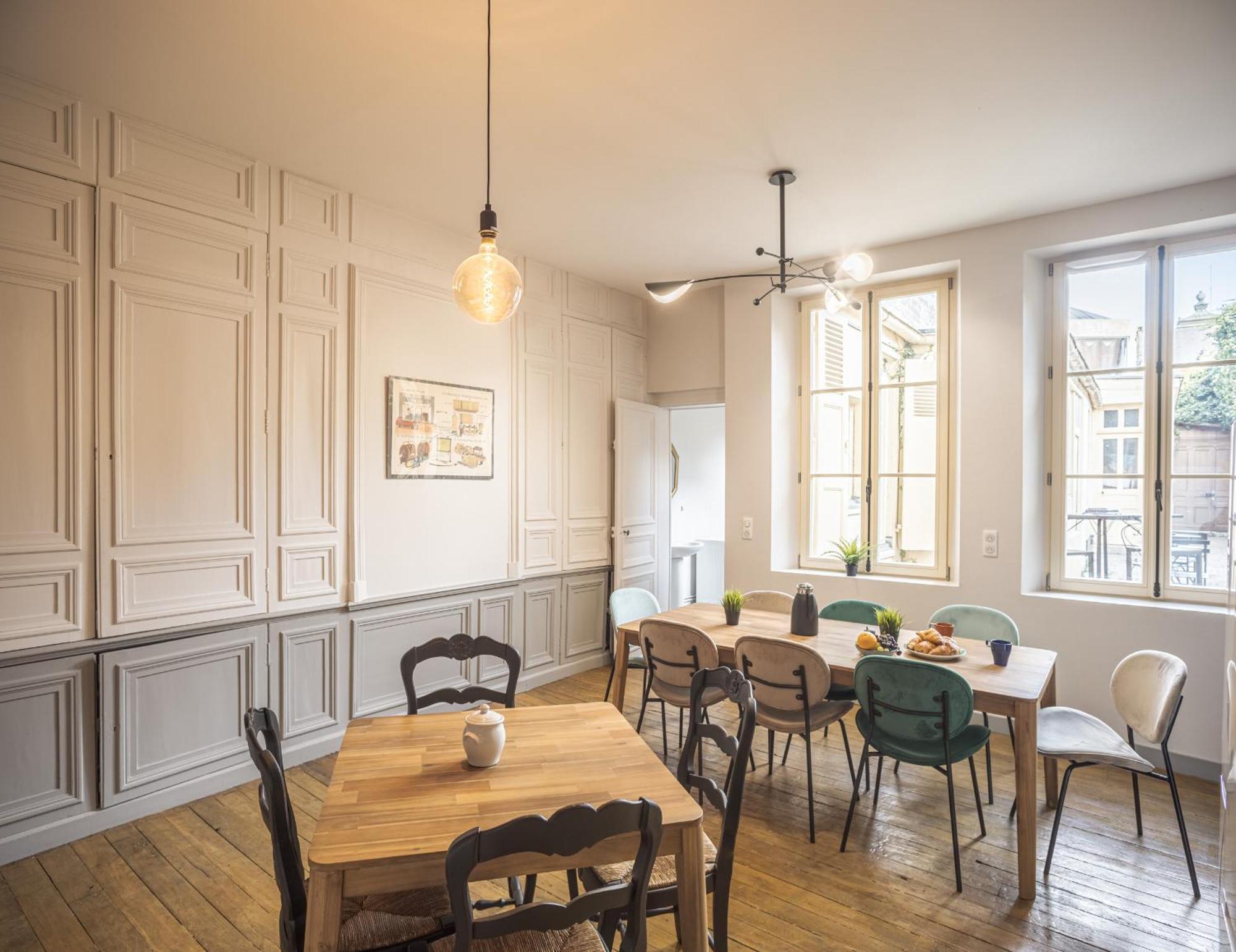 Chez Suzanne 0 - Chambre Privee Dans Maison De Ville - Confort - Hypercentre Troyes Dış mekan fotoğraf