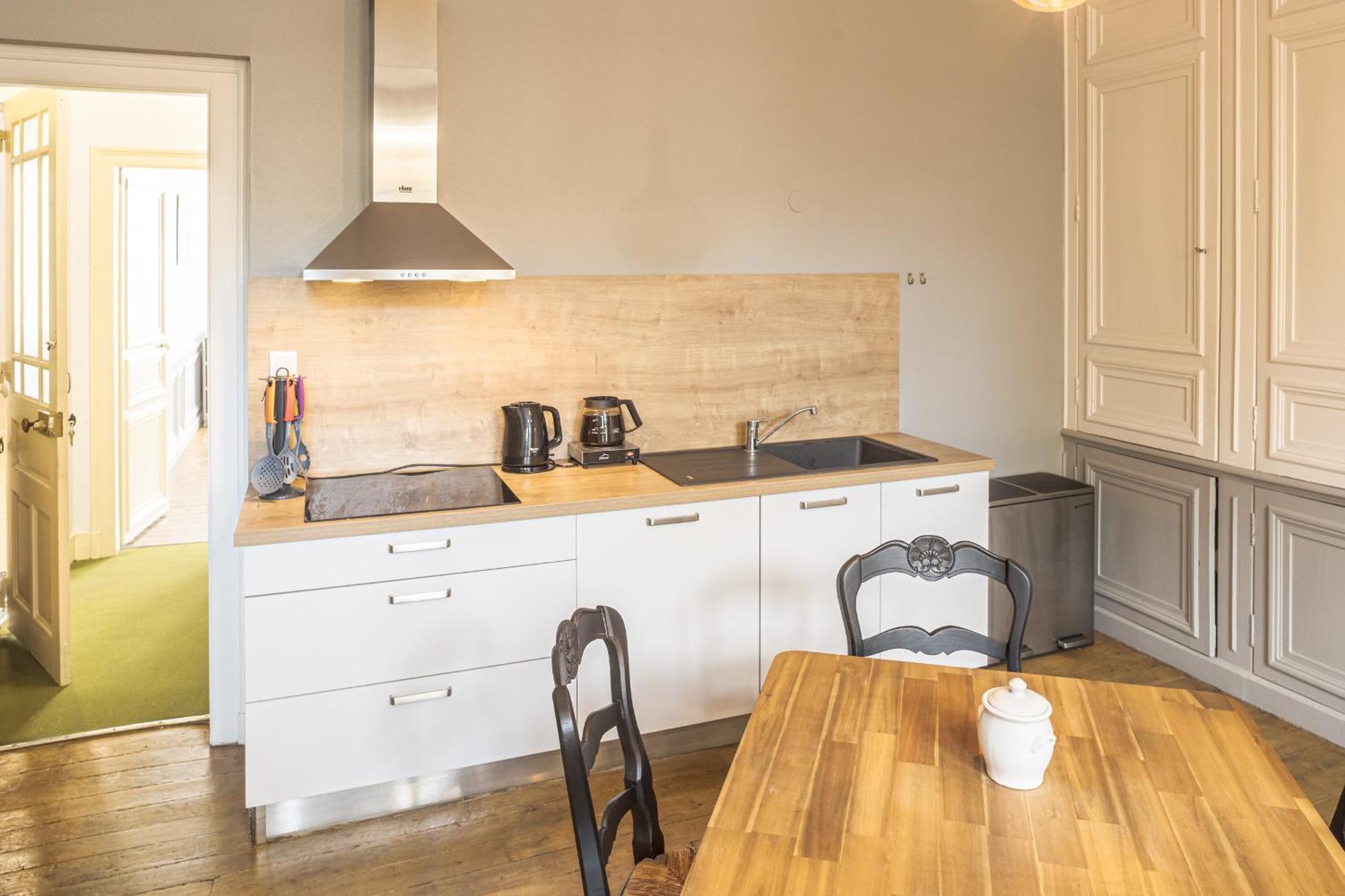 Chez Suzanne 0 - Chambre Privee Dans Maison De Ville - Confort - Hypercentre Troyes Dış mekan fotoğraf