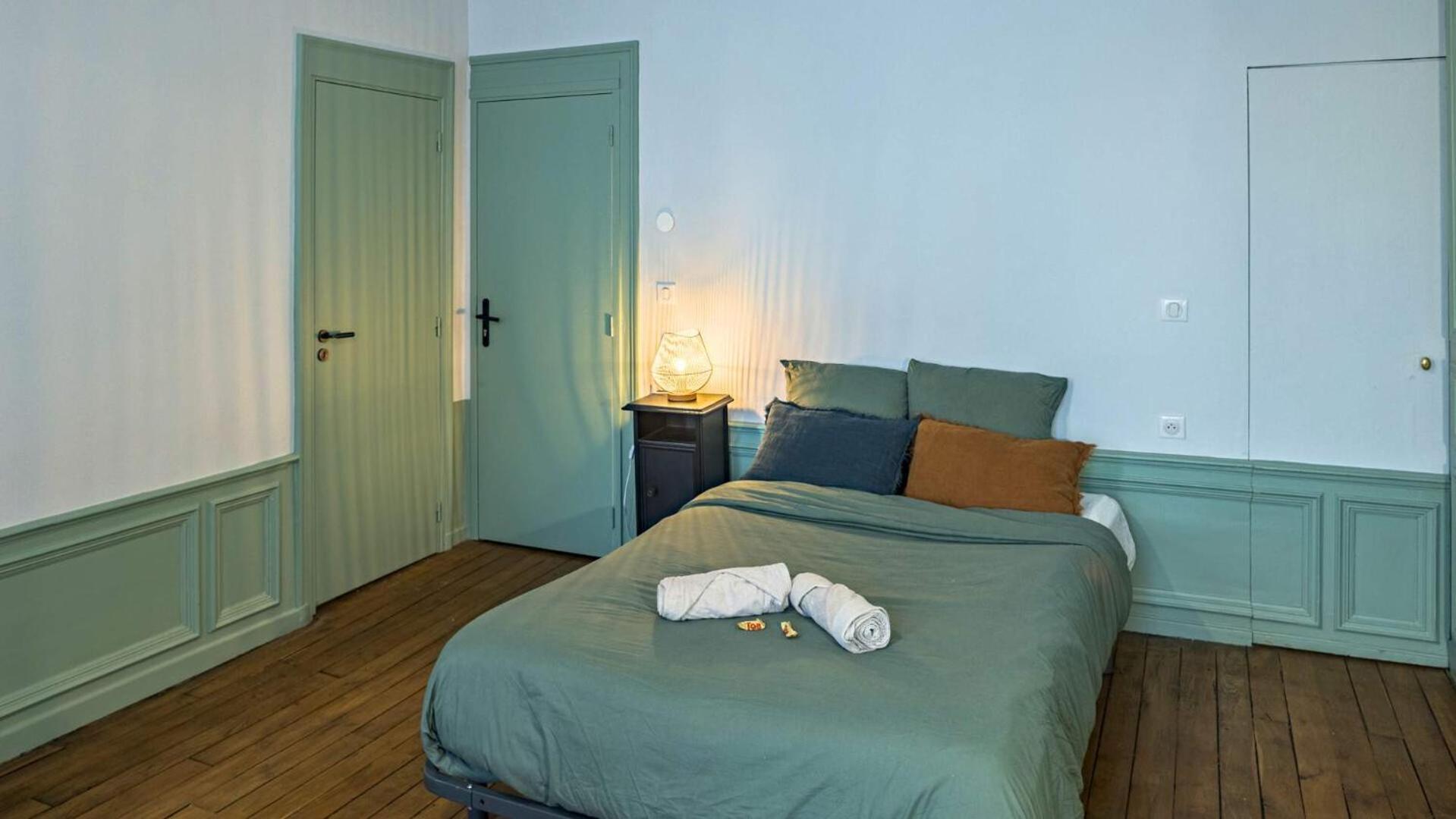 Chez Suzanne 0 - Chambre Privee Dans Maison De Ville - Confort - Hypercentre Troyes Dış mekan fotoğraf